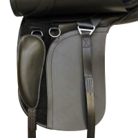 Kent & Masters S-Serie Dressur – Standard Wither, veränderbare Pauschen
