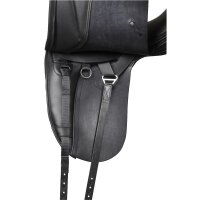 Kent & Masters S-Serie Dressur – Standard Wither, mit Außenpauschen