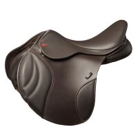 Kent & Masters S-Serie Jump – Springsattel mit veränderbaren Pauschen