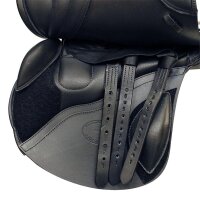 Kent & Masters S-Serie Jump – Springsattel mit veränderbaren Pauschen