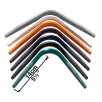 Kent & Masters S-Serie Pony Jump – Springsattel für Ponys mit verstellbaren Pauschen
