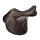 Kent & Masters S-Serie Pony Jump – Springsattel für Ponys mit verstellbaren Pauschen