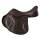 Kent & Masters S-Serie Pony Jump – Springsattel für Ponys mit verstellbaren Pauschen