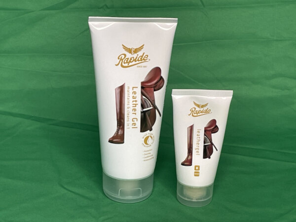 Rapide Leather Gel – Lederpflege für Sättel & Zaumzeug | Fairfax Empfehlung