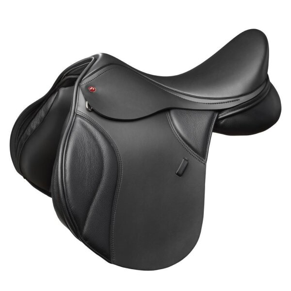 Thorowgood T8 GP Compact High Wither – Vielseitigkeitssattel für Pferde mit hohem Widerrist