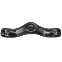Fairfax Kurzgurt Dressage (Farbe: Schwarz, Gurt-Version:...