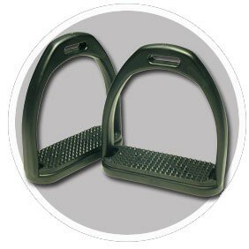 Thorowgood Steigbügel (Größe: Adult (12 cm))