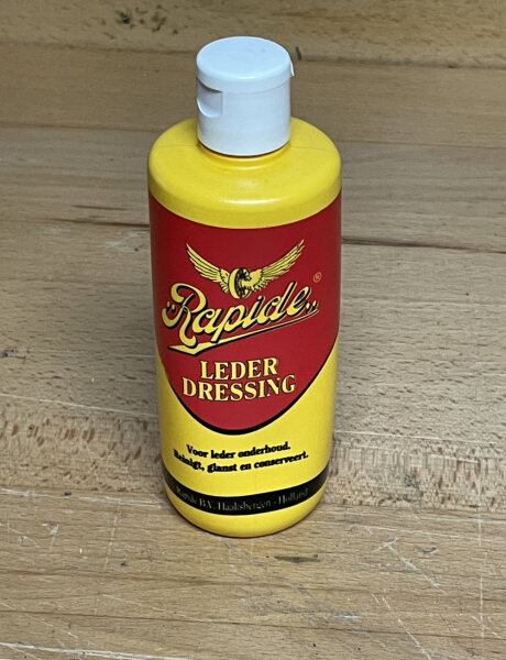Rapide Leather dressing (Größe: 250 ml)